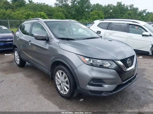 JN1BJ1CV3LW281010 2020 NISSAN ROGUE - Image 1