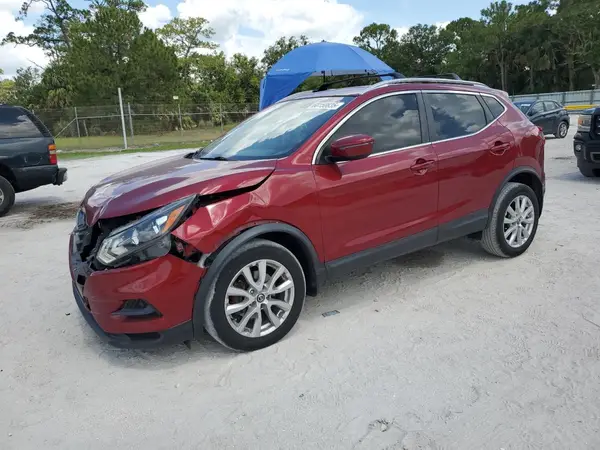 JN1BJ1CV3LW281153 2020 NISSAN ROGUE - Image 1