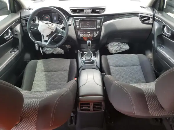 JN1BJ1CV3LW281153 2020 NISSAN ROGUE - Image 8
