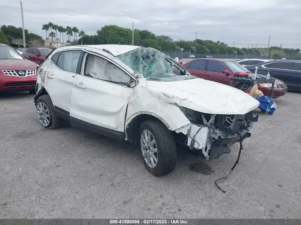 JN1BJ1CV3LW540983 2020 NISSAN ROGUE - Image 1