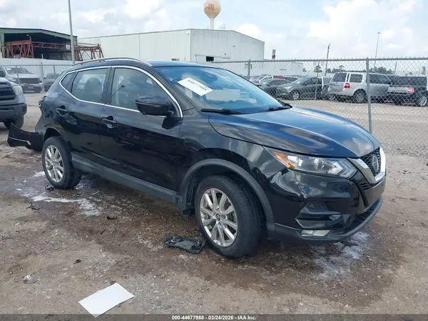 JN1BJ1CV3LW541129 2020 NISSAN ROGUE - Image 1
