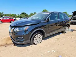JN1BJ1CV3LW541440 2020 NISSAN ROGUE