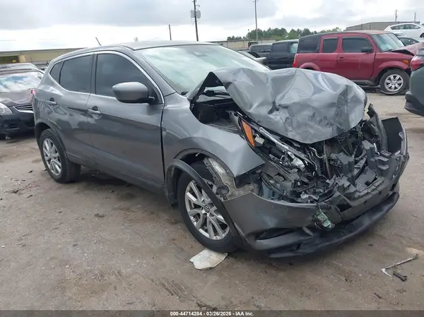 JN1BJ1CV3LW542698 2020 NISSAN ROGUE - Image 1