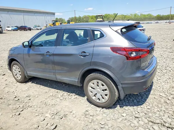 JN1BJ1CV3LW542829 2020 NISSAN ROGUE - Image 2