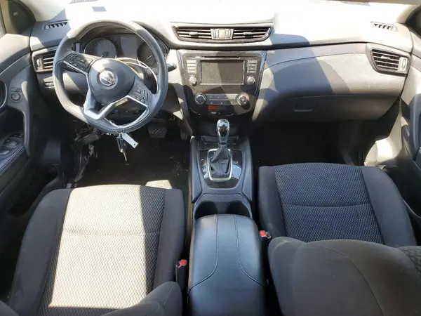 JN1BJ1CV3LW542829 2020 NISSAN ROGUE - Image 8