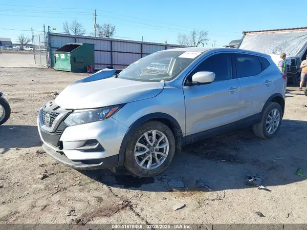 JN1BJ1CV3LW543155 2020 NISSAN ROGUE - Image 2
