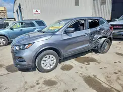 JN1BJ1CV3LW543205 2020 NISSAN ROGUE