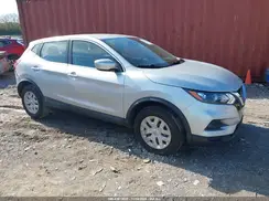 JN1BJ1CV3LW544421 2020 NISSAN ROGUE