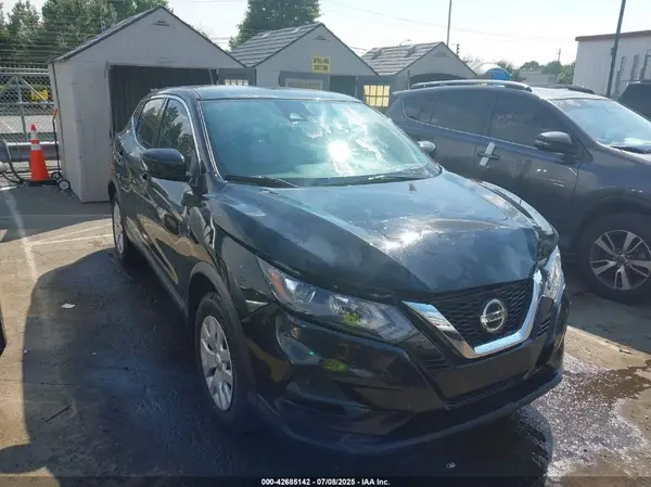 JN1BJ1CV3LW544743 2020 NISSAN ROGUE - Image 1