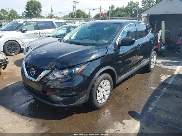 JN1BJ1CV3LW544743 2020 NISSAN ROGUE - Image 2