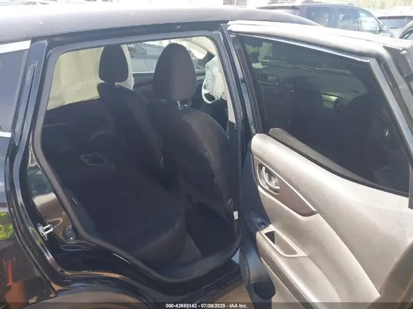 JN1BJ1CV3LW544743 2020 NISSAN ROGUE - Image 8
