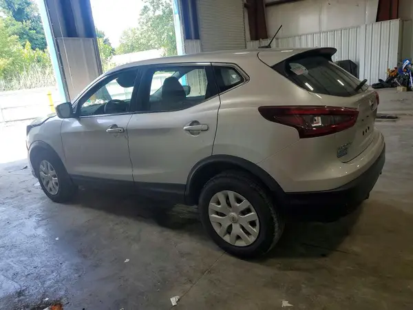 JN1BJ1CV3LW545603 2020 NISSAN ROGUE - Image 2