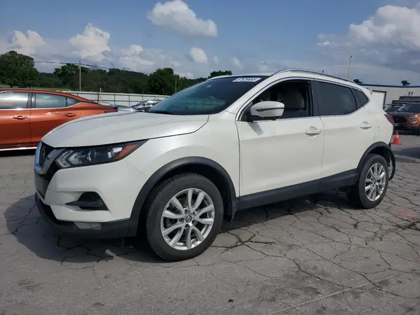 JN1BJ1CV3LW546251 2020 NISSAN ROGUE - Image 1