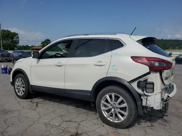 JN1BJ1CV3LW546251 2020 NISSAN ROGUE - Image 2
