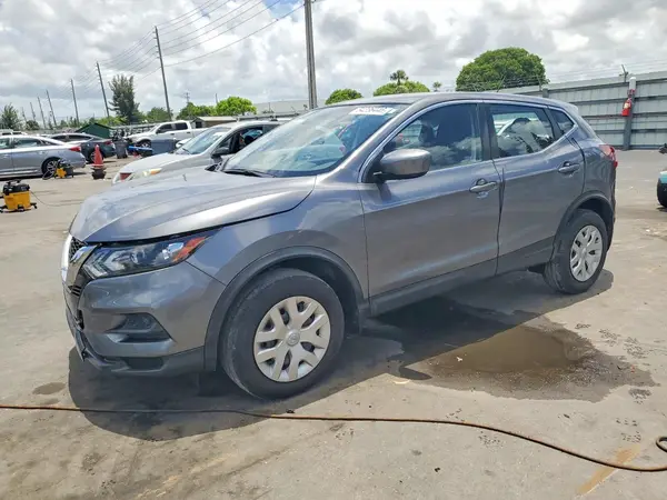 JN1BJ1CV3LW546766 2020 NISSAN ROGUE - Image 1