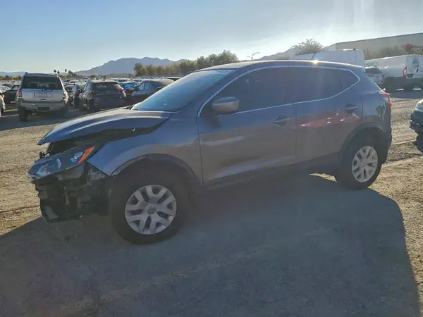 JN1BJ1CV3LW547223 2020 NISSAN ROGUE - Image 1
