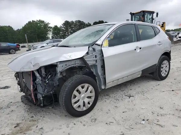 JN1BJ1CV3LW547352 2020 NISSAN ROGUE - Image 1