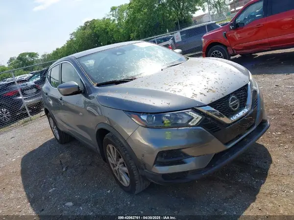 JN1BJ1CV3LW548789 2020 NISSAN ROGUE - Image 1