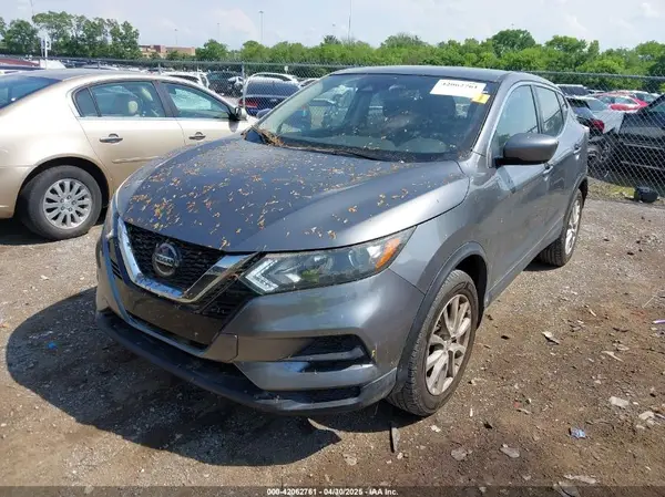 JN1BJ1CV3LW548789 2020 NISSAN ROGUE - Image 2