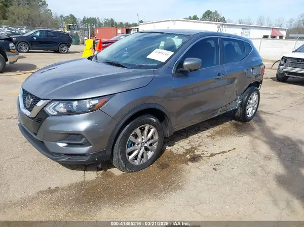 JN1BJ1CV3LW549778 2020 NISSAN ROGUE - Image 2