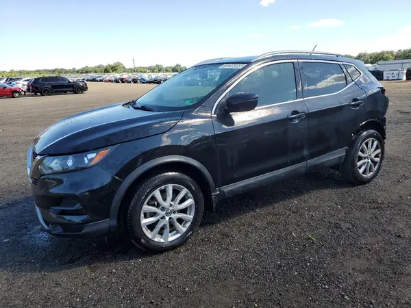 JN1BJ1CV3LW550624 2020 NISSAN ROGUE - Image 1