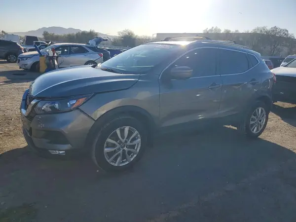 JN1BJ1CV3LW551546 2020 NISSAN ROGUE - Image 1