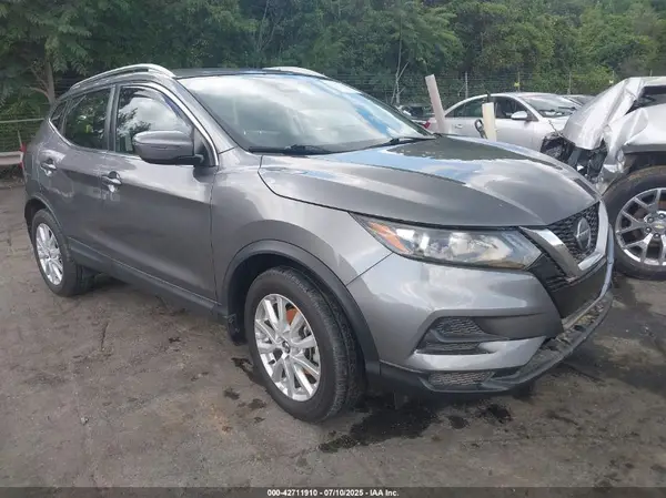 JN1BJ1CV3LW552034 2020 NISSAN ROGUE - Image 1
