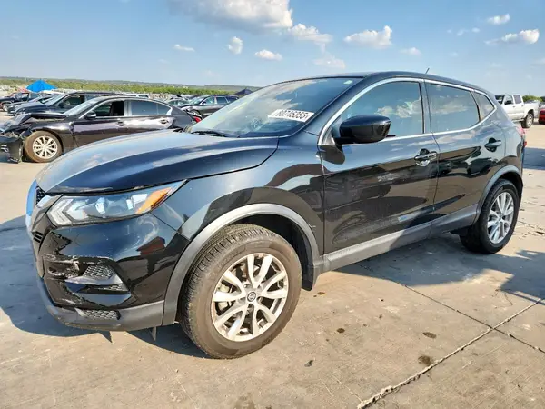 JN1BJ1CV3LW552793 2020 NISSAN ROGUE - Image 1