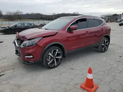 JN1BJ1CV3MW317036 2021 NISSAN ROGUE