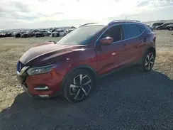 JN1BJ1CV3MW323242 2021 NISSAN ROGUE