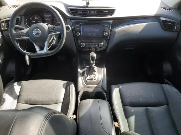 JN1BJ1CV3NW349535 2022 NISSAN ROGUE - Image 8