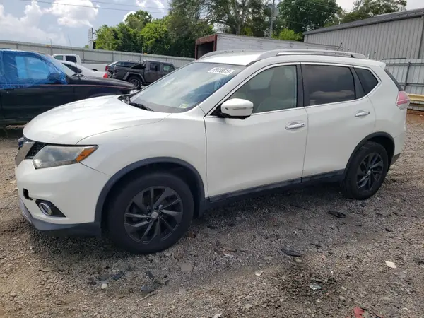 JN1BJ1CV4LW251885 2020 NISSAN ROGUE - Image 1