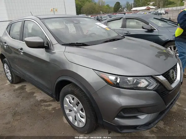 JN1BJ1CV4LW252406 2020 NISSAN ROGUE - Image 1
