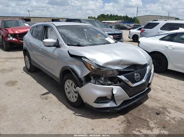 JN1BJ1CV4LW253524 2020 NISSAN ROGUE - Image 1