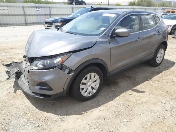 JN1BJ1CV4LW253572 2020 NISSAN ROGUE - Image 1