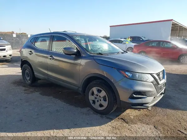 JN1BJ1CV4LW253930 2020 NISSAN ROGUE - Image 1