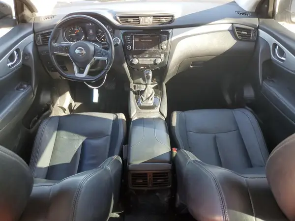 JN1BJ1CV4LW254849 2020 NISSAN ROGUE - Image 8