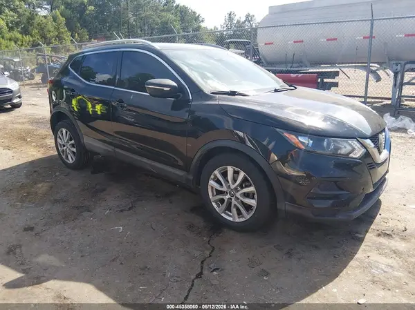 JN1BJ1CV4LW255838 2020 NISSAN ROGUE - Image 1