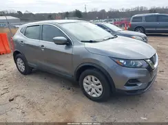JN1BJ1CV4LW257301 2020 NISSAN ROGUE