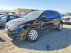 JN1BJ1CV4LW257833 2020 NISSAN ROGUE