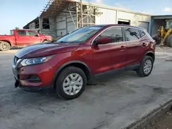 JN1BJ1CV4LW257881 2020 NISSAN ROGUE