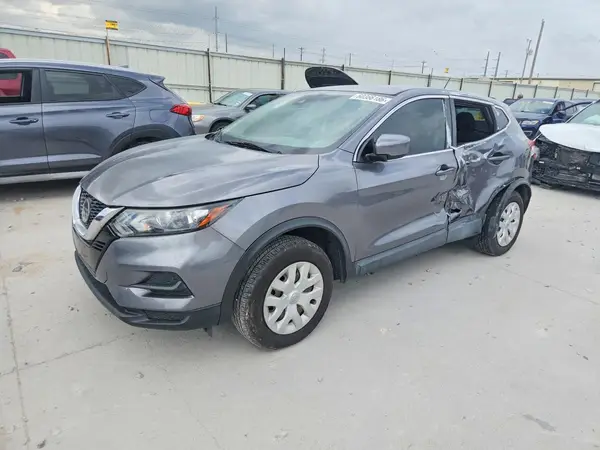 JN1BJ1CV4LW257895 2020 NISSAN ROGUE - Image 1