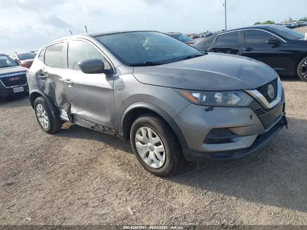 JN1BJ1CV4LW258092 2020 NISSAN ROGUE - Image 1