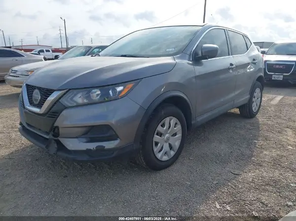 JN1BJ1CV4LW258092 2020 NISSAN ROGUE - Image 2