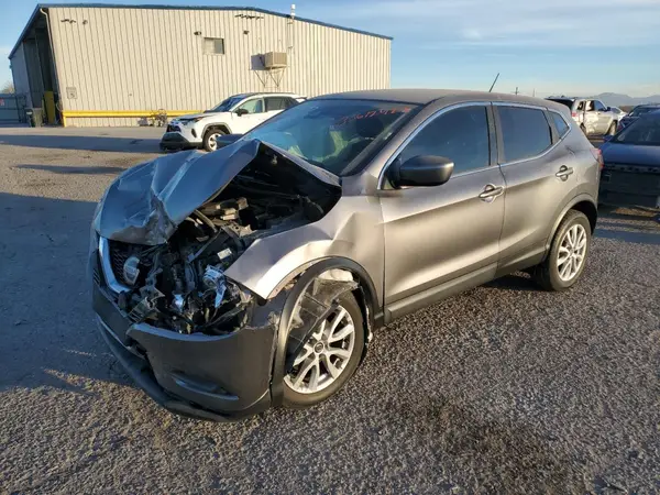 JN1BJ1CV4LW258769 2020 NISSAN ROGUE - Image 1
