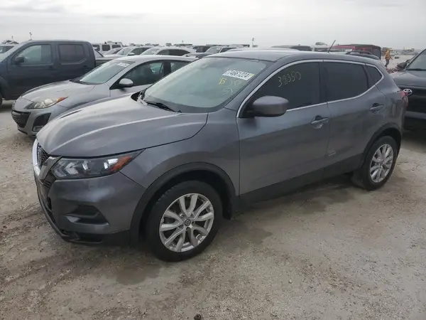 JN1BJ1CV4LW262837 2020 NISSAN ROGUE - Image 1