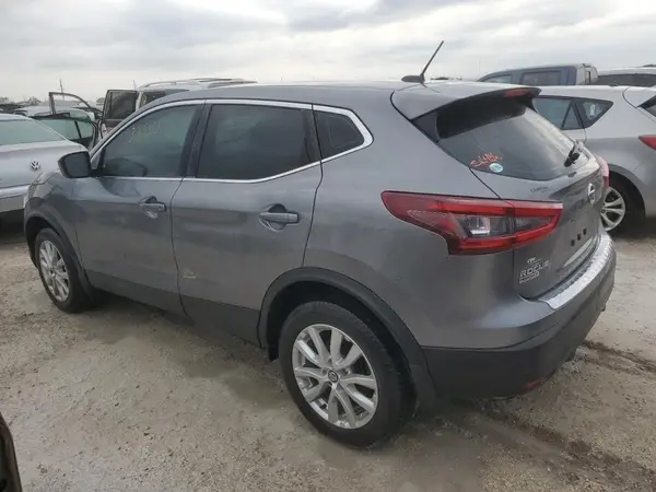 JN1BJ1CV4LW262837 2020 NISSAN ROGUE - Image 2