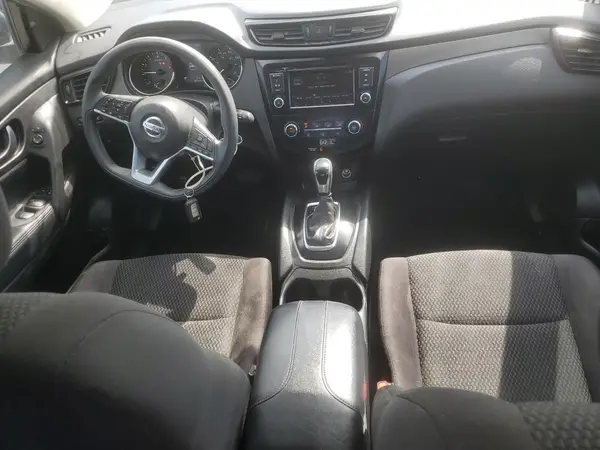 JN1BJ1CV4LW262837 2020 NISSAN ROGUE - Image 8