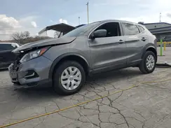 JN1BJ1CV4LW263339 2020 NISSAN ROGUE