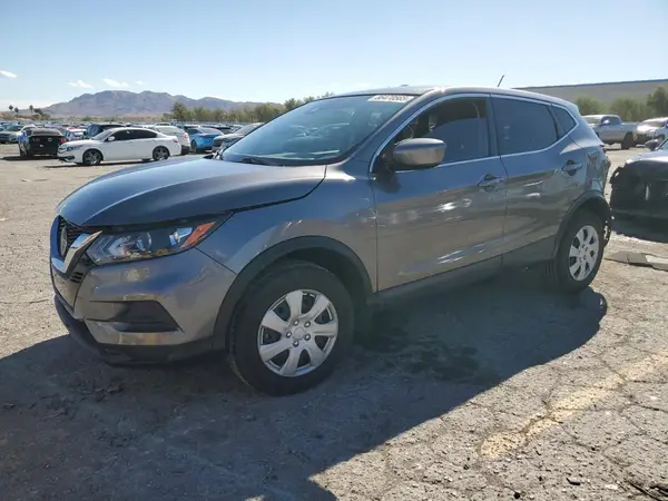 JN1BJ1CV4LW263860 2020 NISSAN ROGUE - Image 1